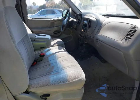 1998 Ford F-250 Lariat/Standard/Xl/Xlt из США, поврежденный, VIN 1FTPX28LXWKA99251